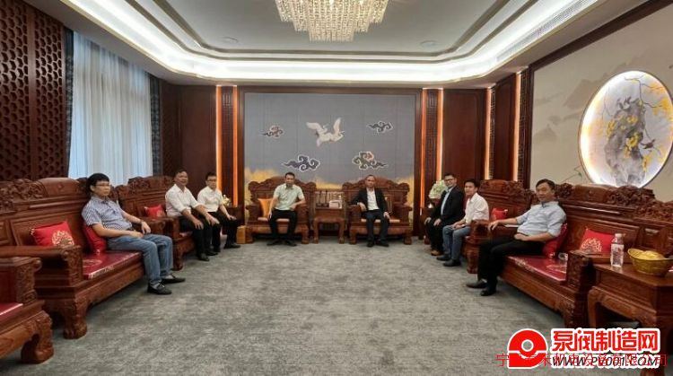 开启全球贸易计划！金博阀门集团规划5年内上市