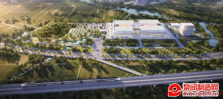 国内首座！中建一局中标浙江地下式污水处理厂！