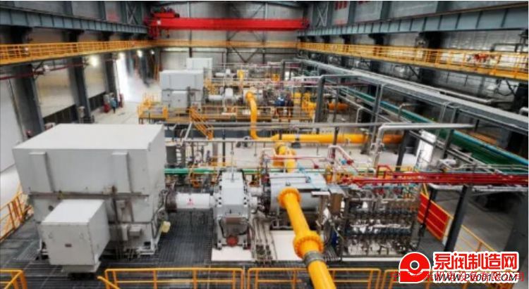 官方数据！2024年第一季度压缩机、泵、风机等6大产品产量