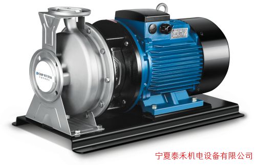 ZM不锈钢卧式单级离心泵