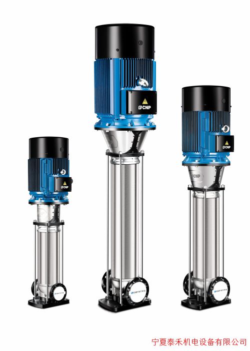 CDM95/125/155轻型立式多级离心泵