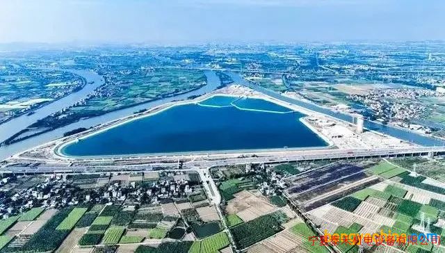 东方造！高端大泵助力保障粤港澳大湾区供水安全