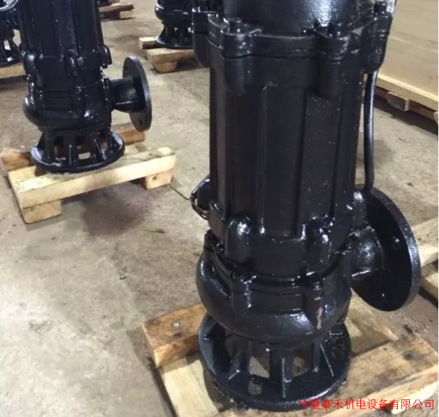 潜水泵行业出口形势分析