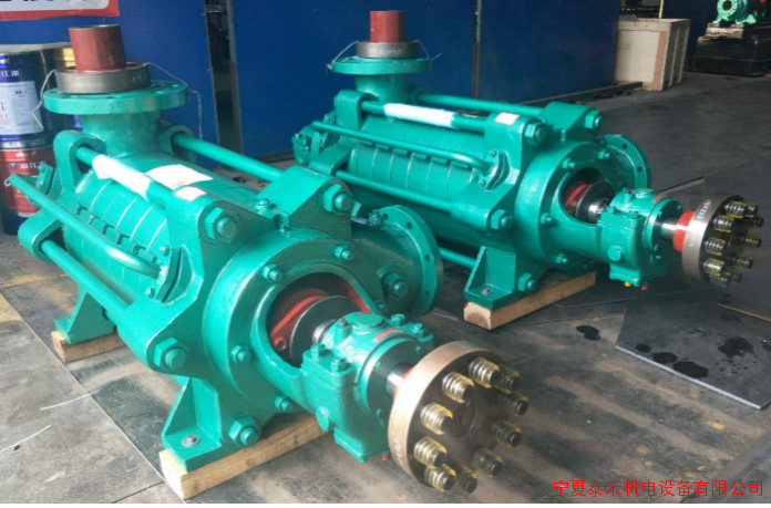 浅析多级离心泵发展趋势