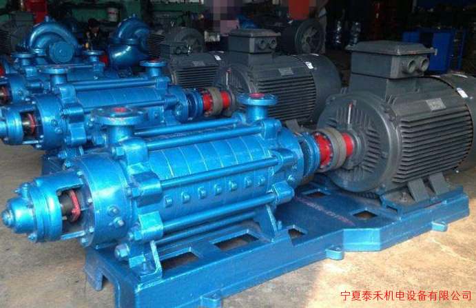 多级离心泵行业2023年市场需求分析