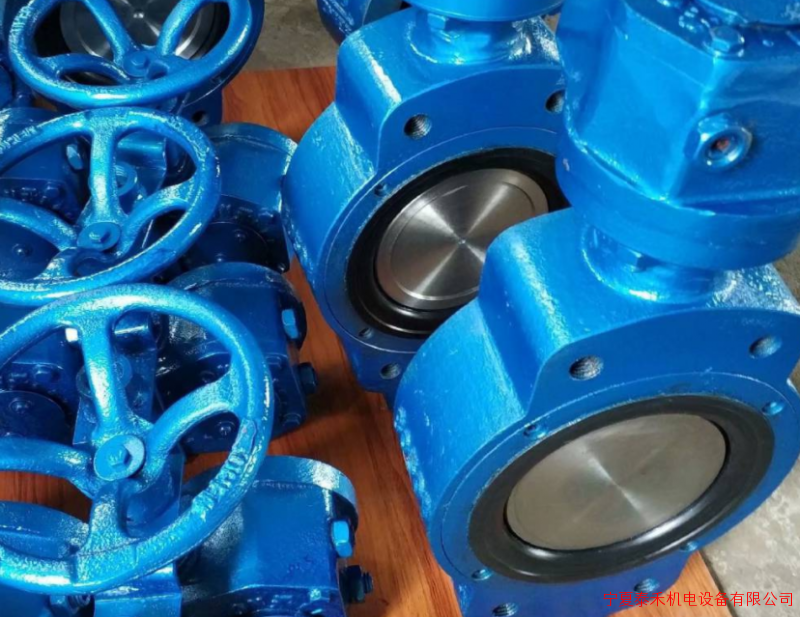 船用蝶阀市场崛起之路